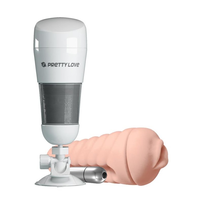 PRETTY LOVE -Hedy, Vibration Suction base